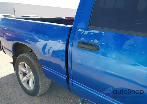 2007 Dodge Ram 1500 Slt/Trx4 Off Road/Sport из США, поврежденный, VIN 1D7HU18237S249710